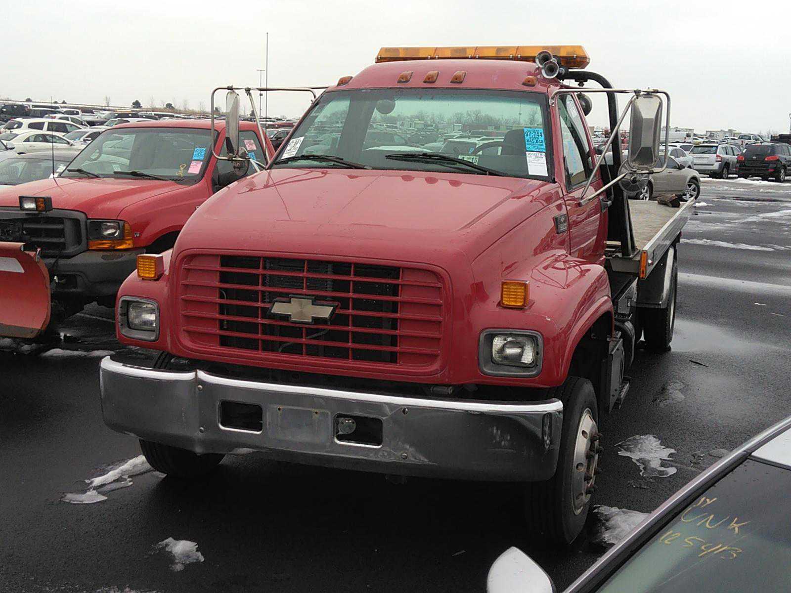 Chevrolet C6
