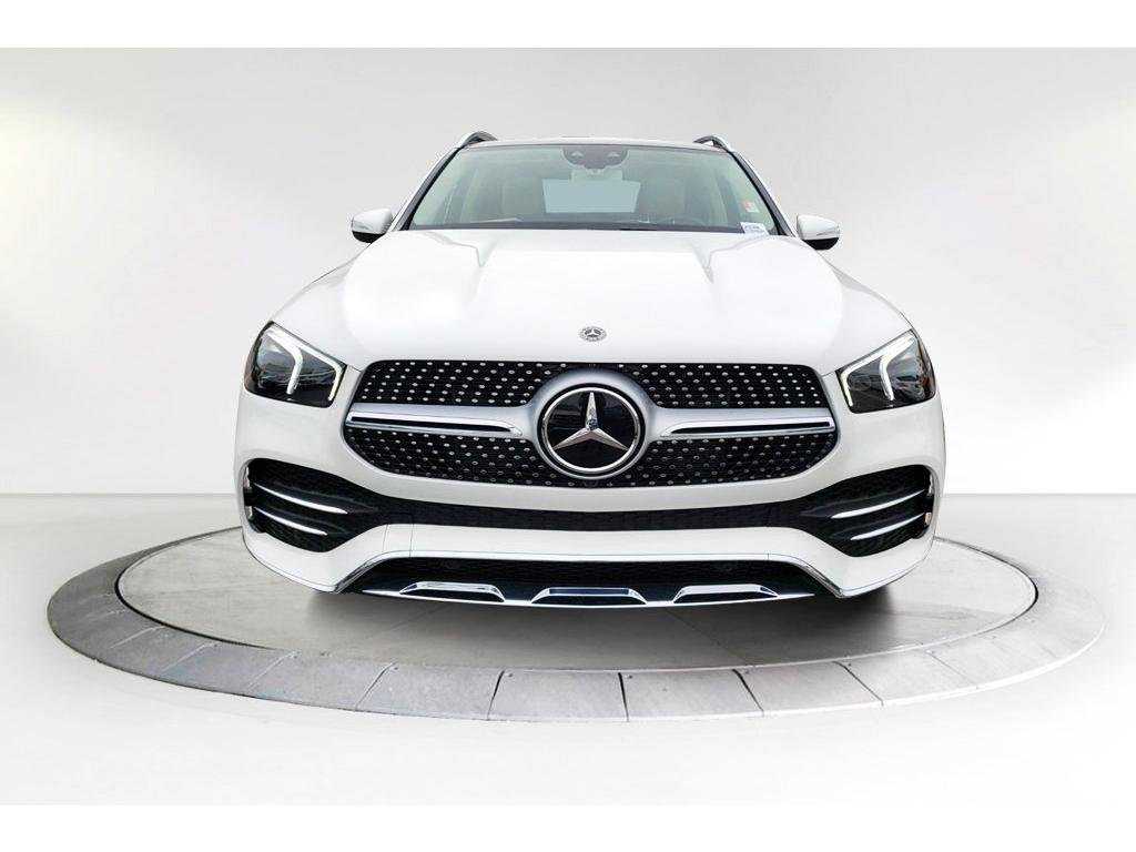 2020 Mercedes-Benz GLE-Class