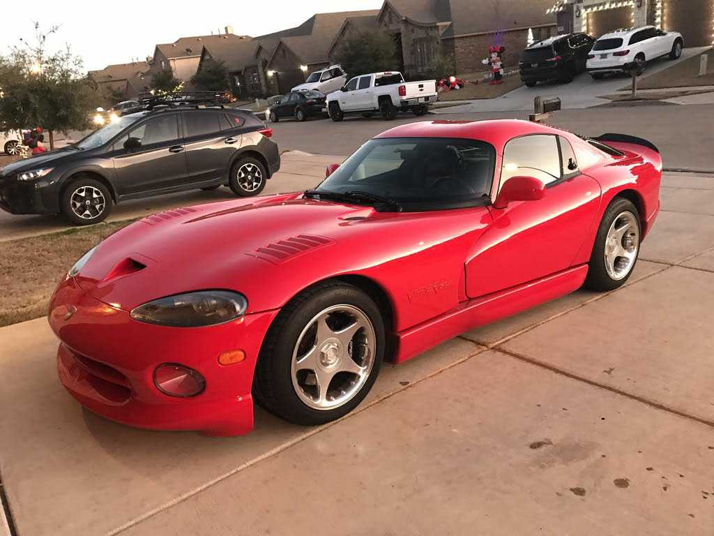 Dodge Viper