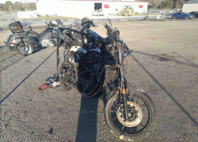 BMW F 700 GS