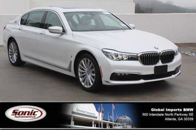 BMW 740e