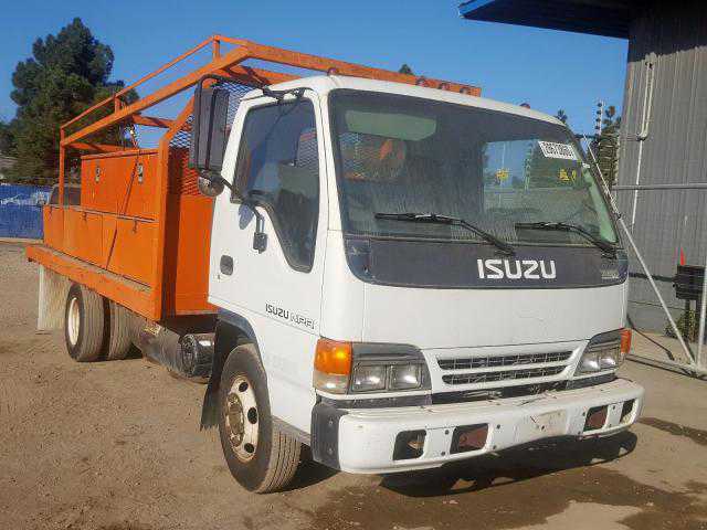 Isuzu NPR