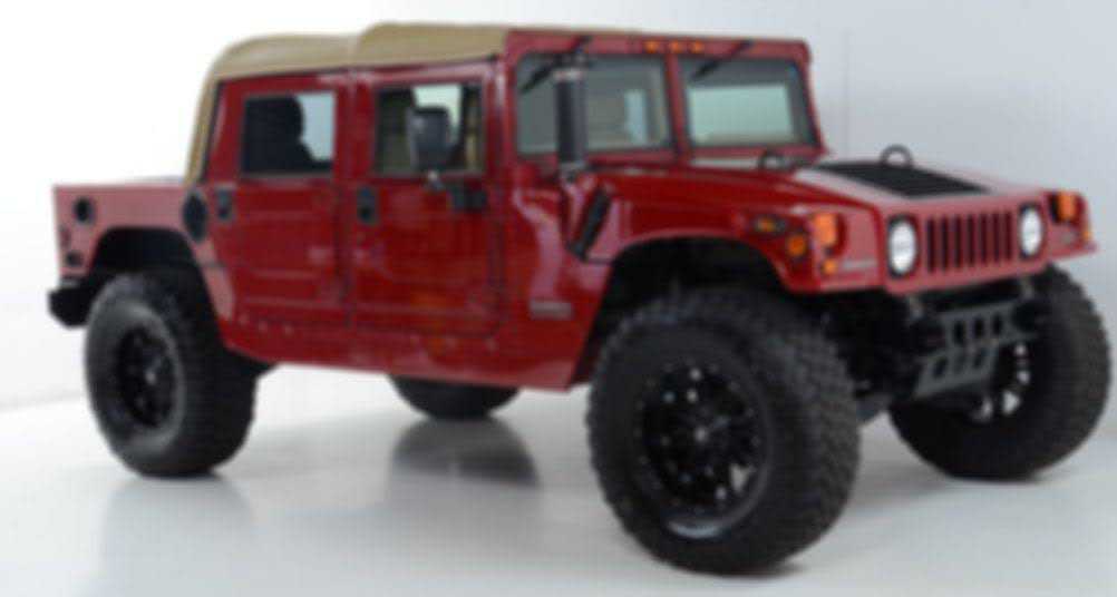 HUMMER H1