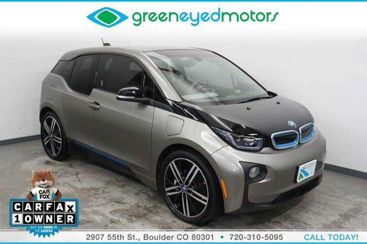 BMW i3