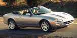 Jaguar XKR