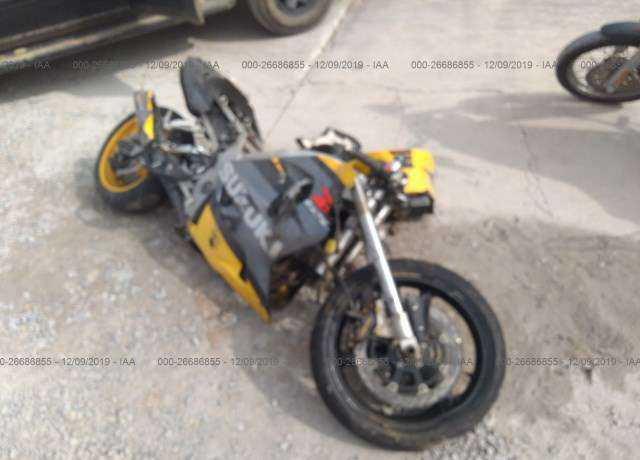 Suzuki GSX-R750