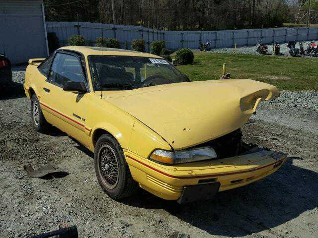 Pontiac Sunbird