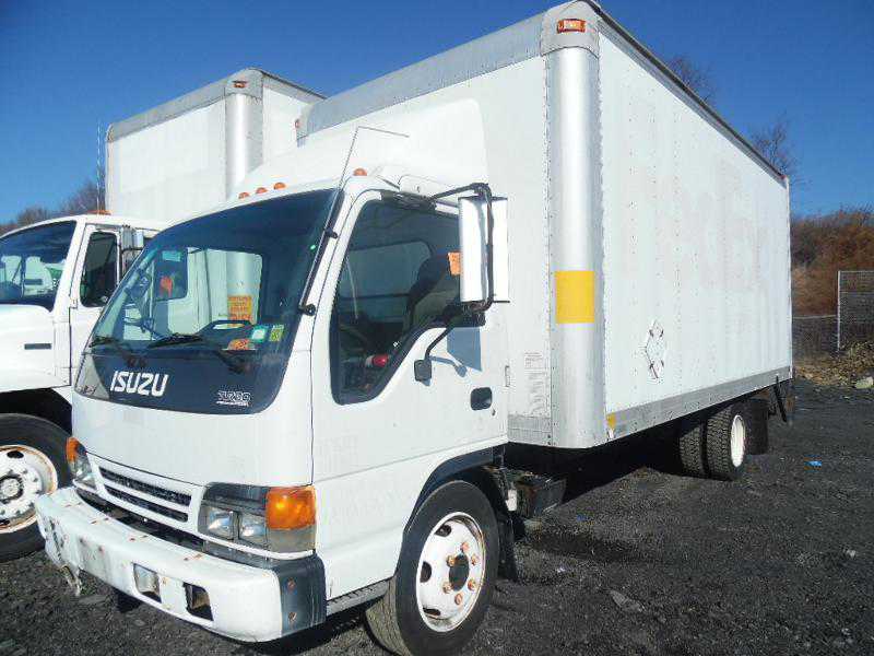 Isuzu NQR