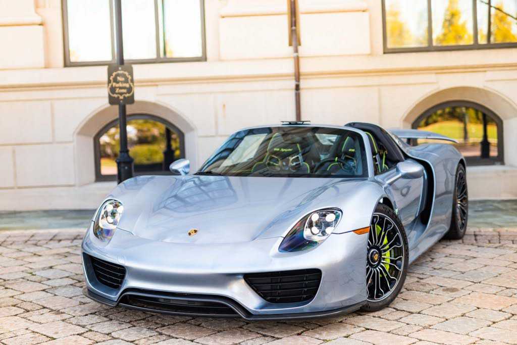 Porsche 918