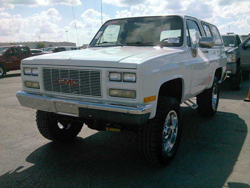 GMC Jimmy