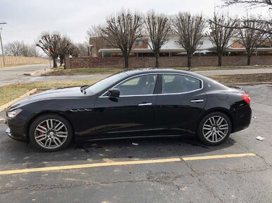 2015 MASERATI Ghibli - VIN Decoder