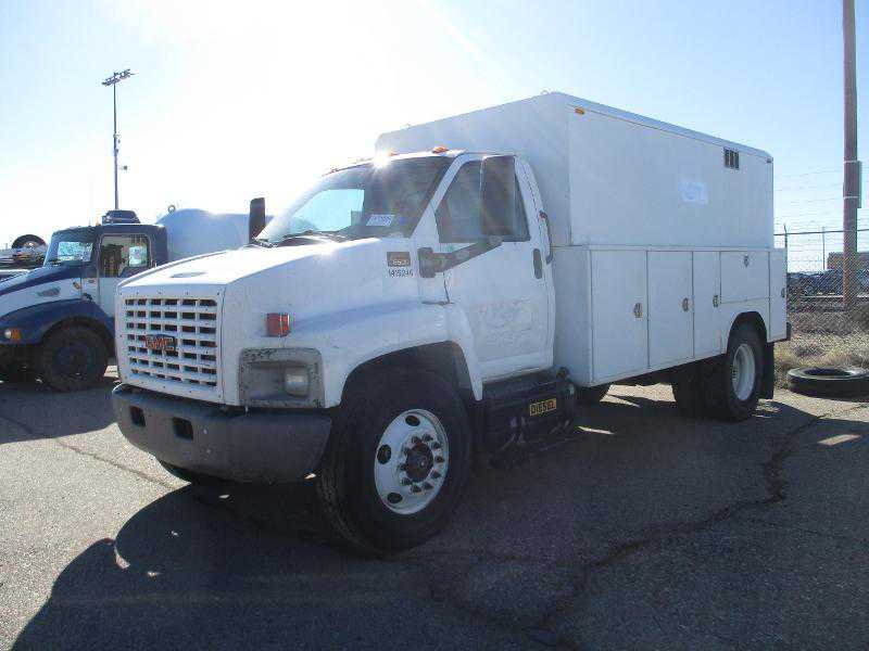 GMC C6