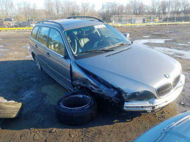 BMW 325xiT