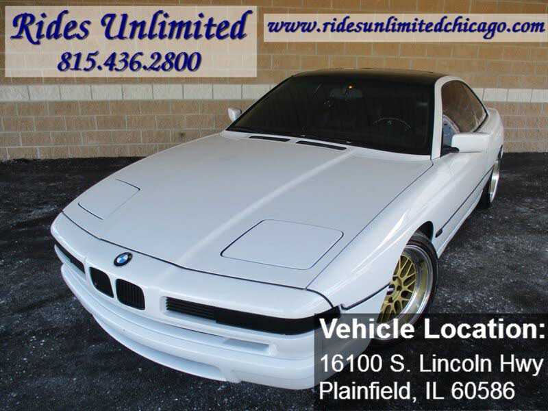 BMW 840Ci