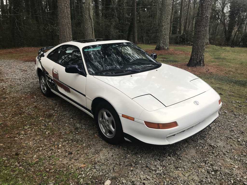 Toyota MR2