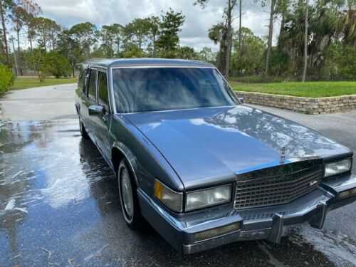 Cadillac Fleetwood