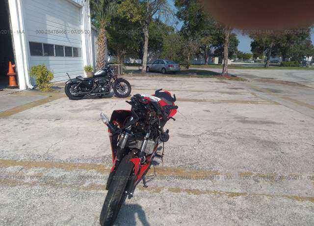 Honda CBR300