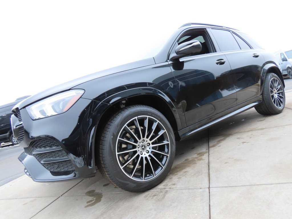 2020 Mercedes-Benz GLE-Class