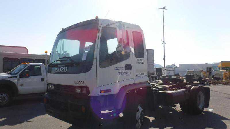 Isuzu F7