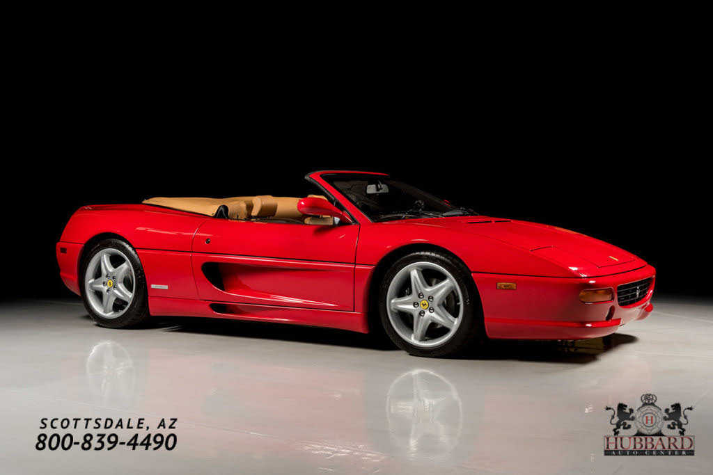 Ferrari F355