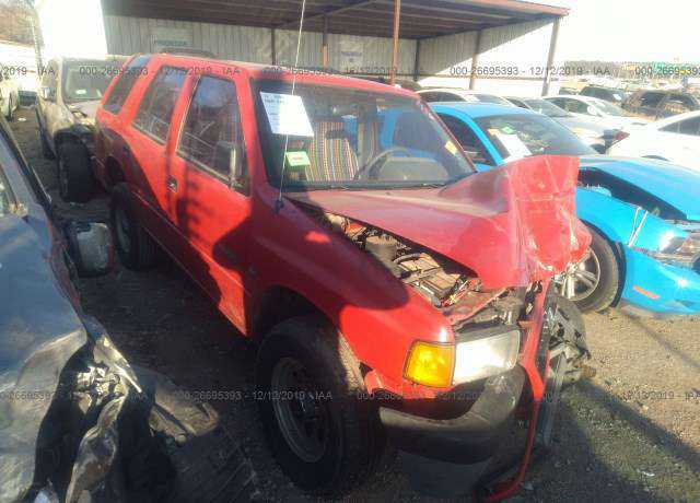 Honda Passport