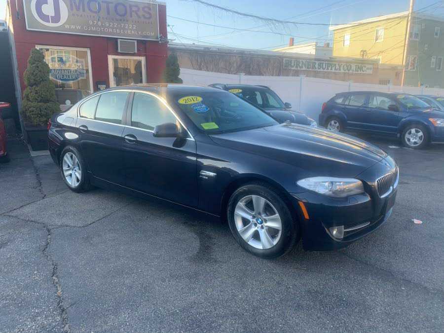 2012 BMW 528xi