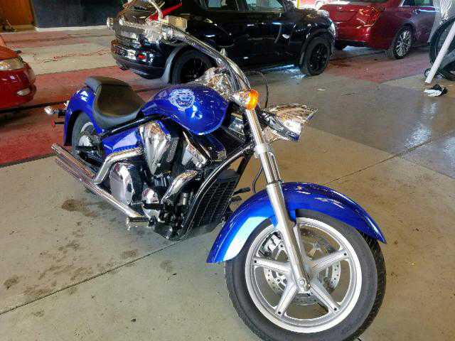 Honda VT1300 (Stateline)