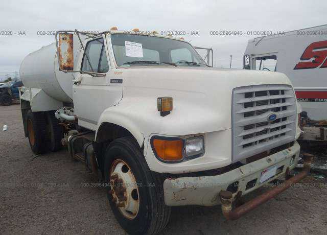 Ford F-800