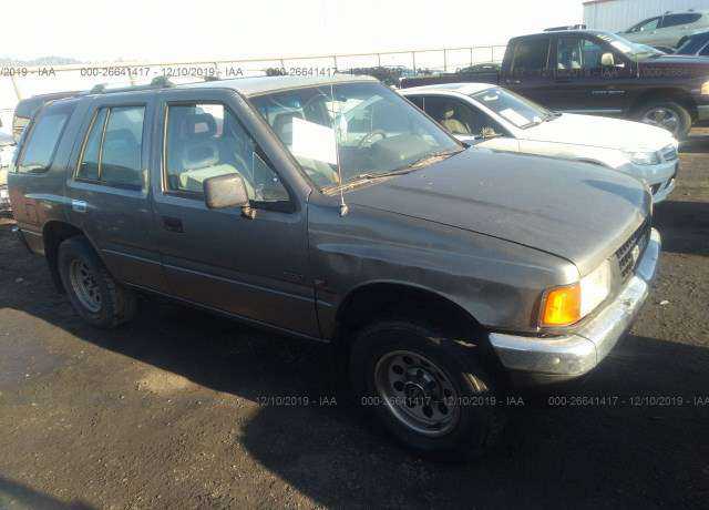 Isuzu Rodeo