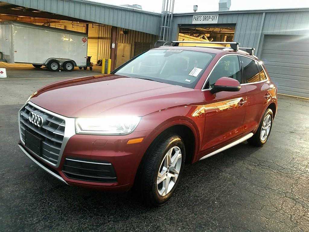 2019 Audi Q5
