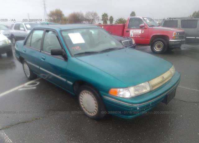 Mercury Tracer