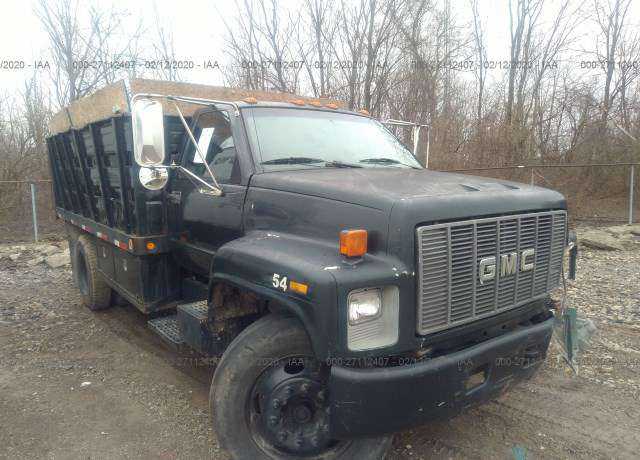 GMC C7
