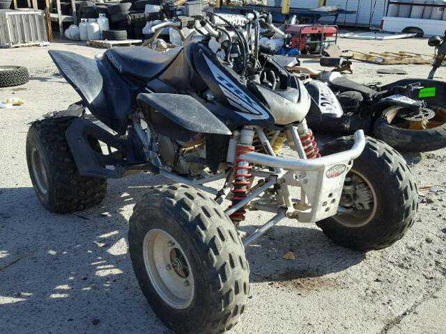 Honda TRX450R