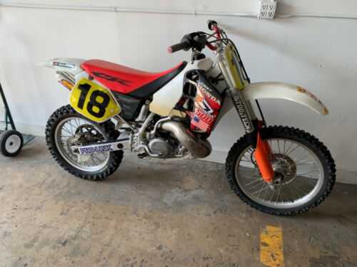 Honda CR500R