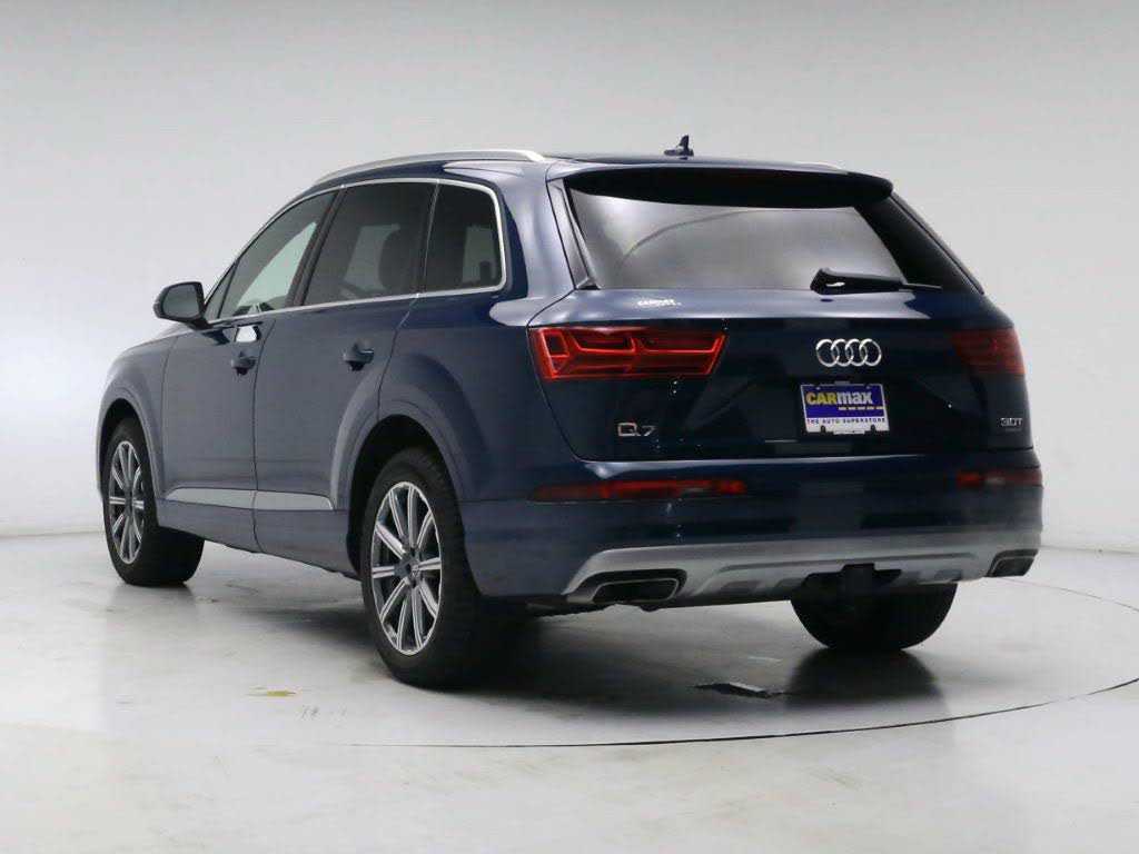 2018 Audi Q7