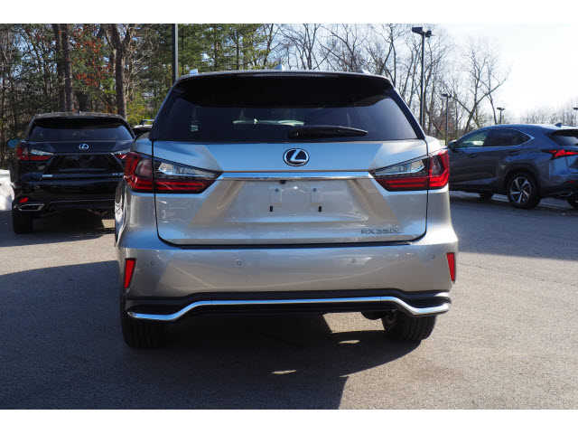 2020 Lexus RX