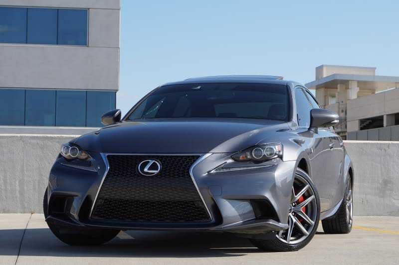 2014 Lexus IS