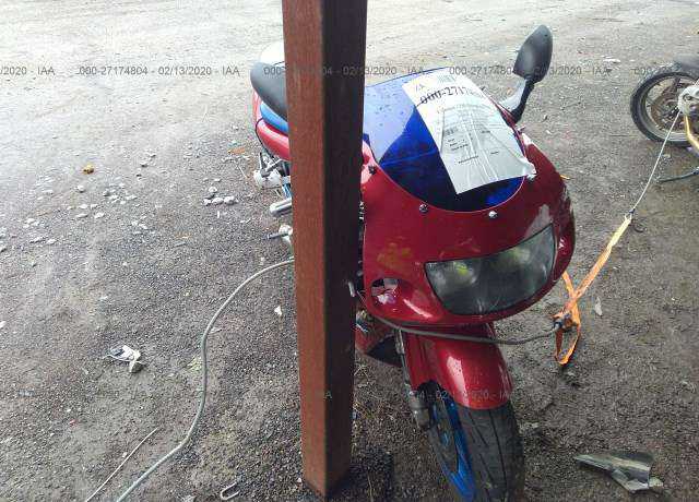 Suzuki GSX-R600