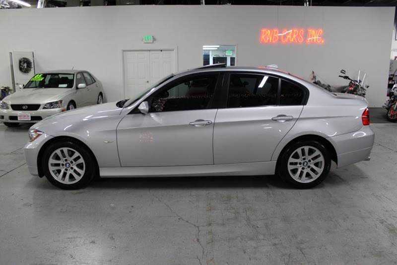 2007 BMW 328xi