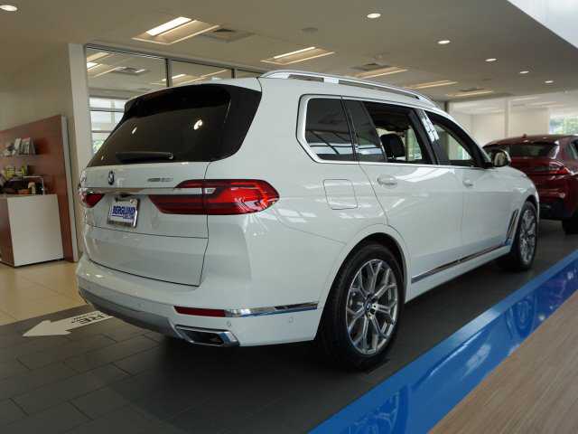 2019 BMW X7