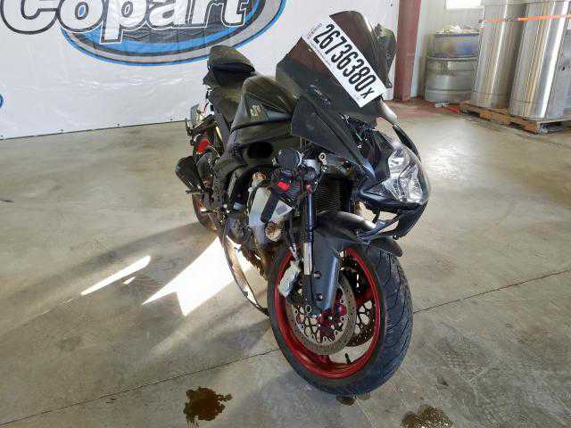 Suzuki GSX-R600L7