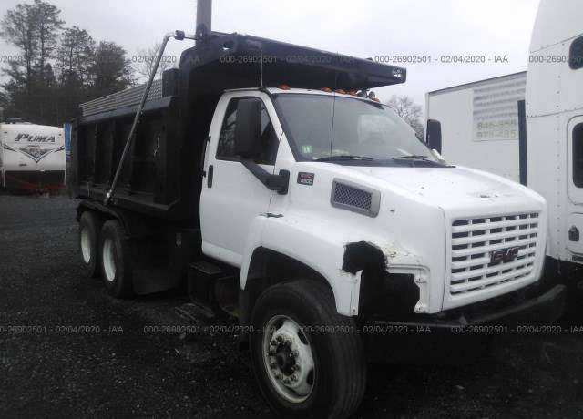 GMC C8