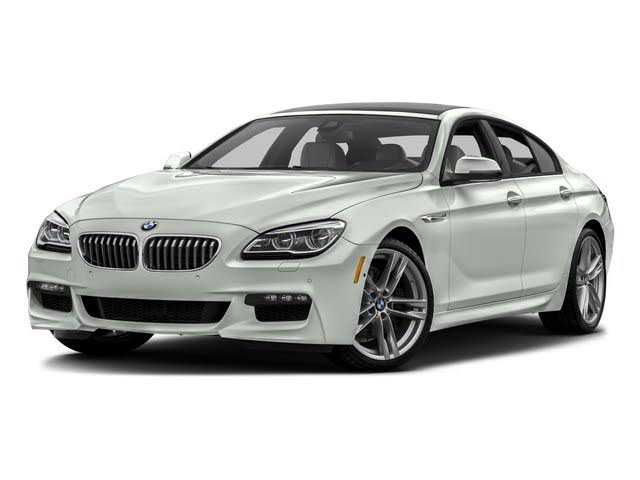 BMW 650i / B6