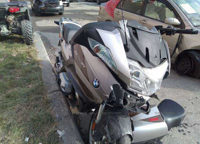 BMW R 1200 RT