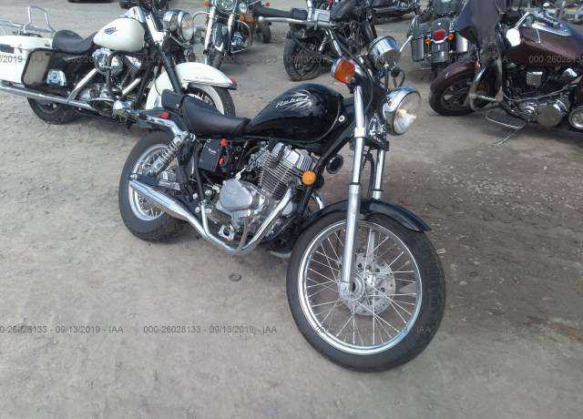 Honda CMX250 (Rebel)