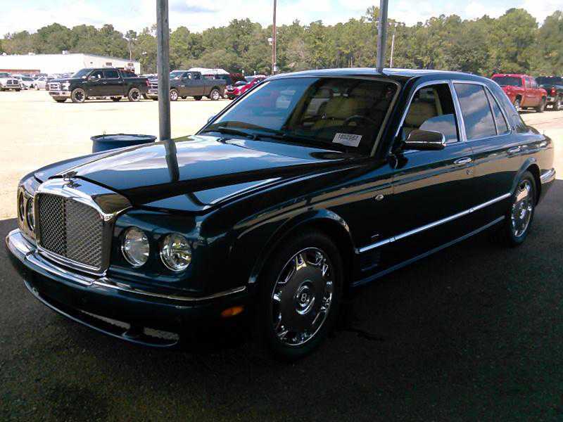 Bentley Arnage