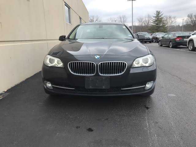 2012 BMW 528xi