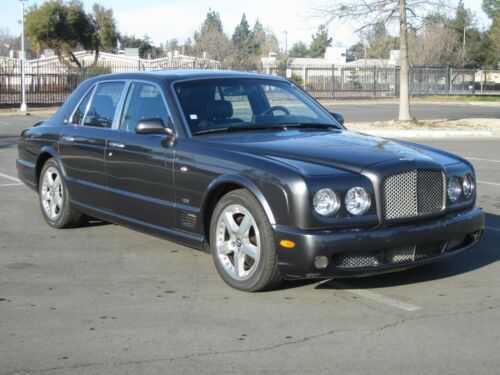 Bentley Arnage