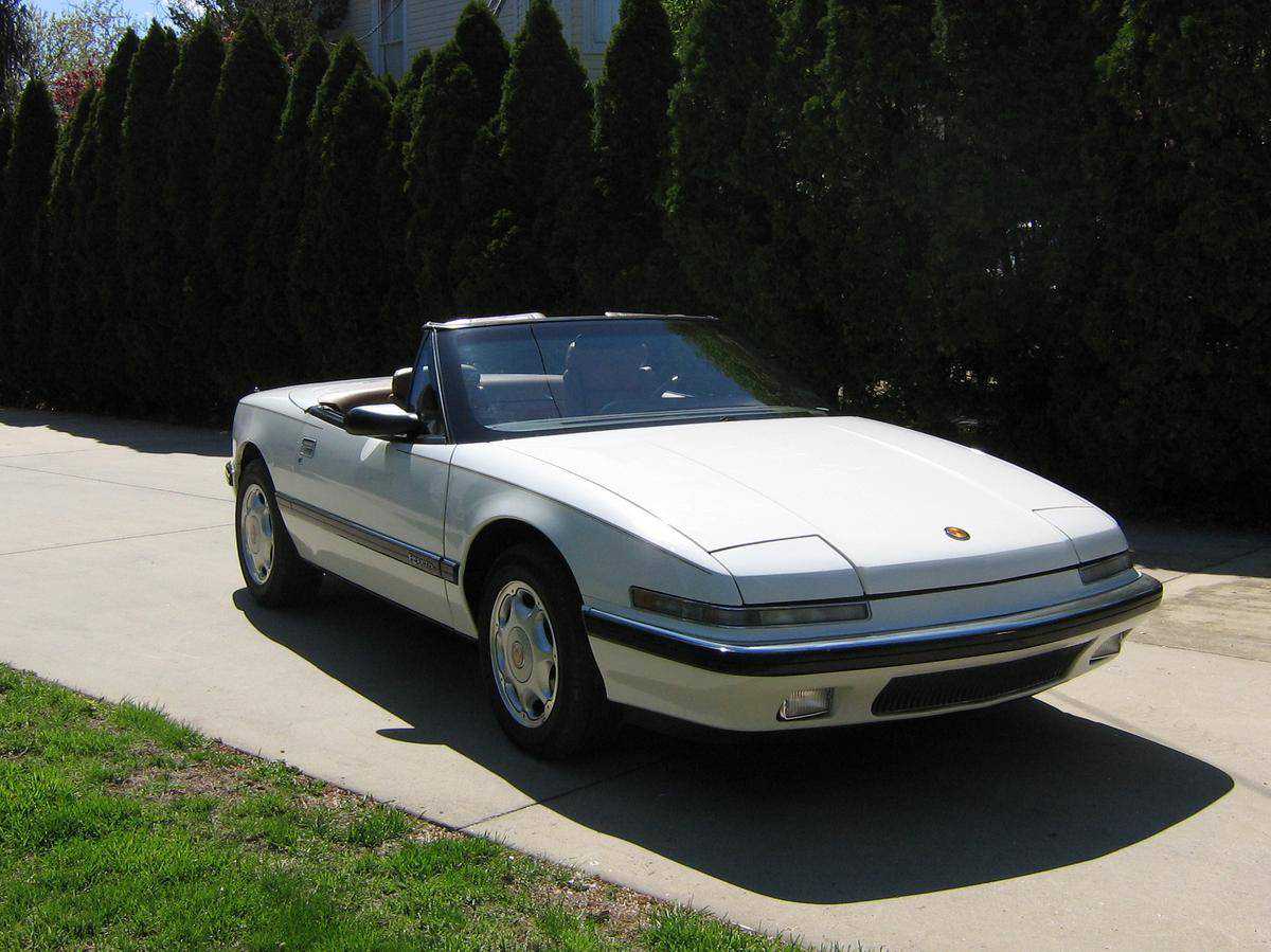 Buick Reatta