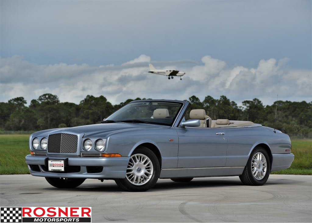 Bentley Azure